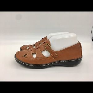 Hush Puppies ,Genuine Leather, Size 7.5